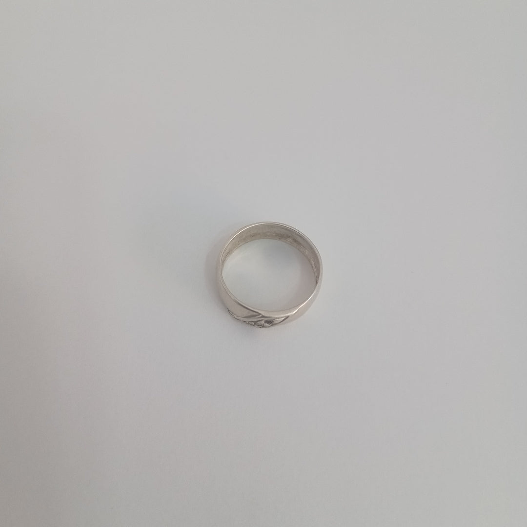 ARGOLLA PLATA 2.3 GRMS (SEMINUEVO)