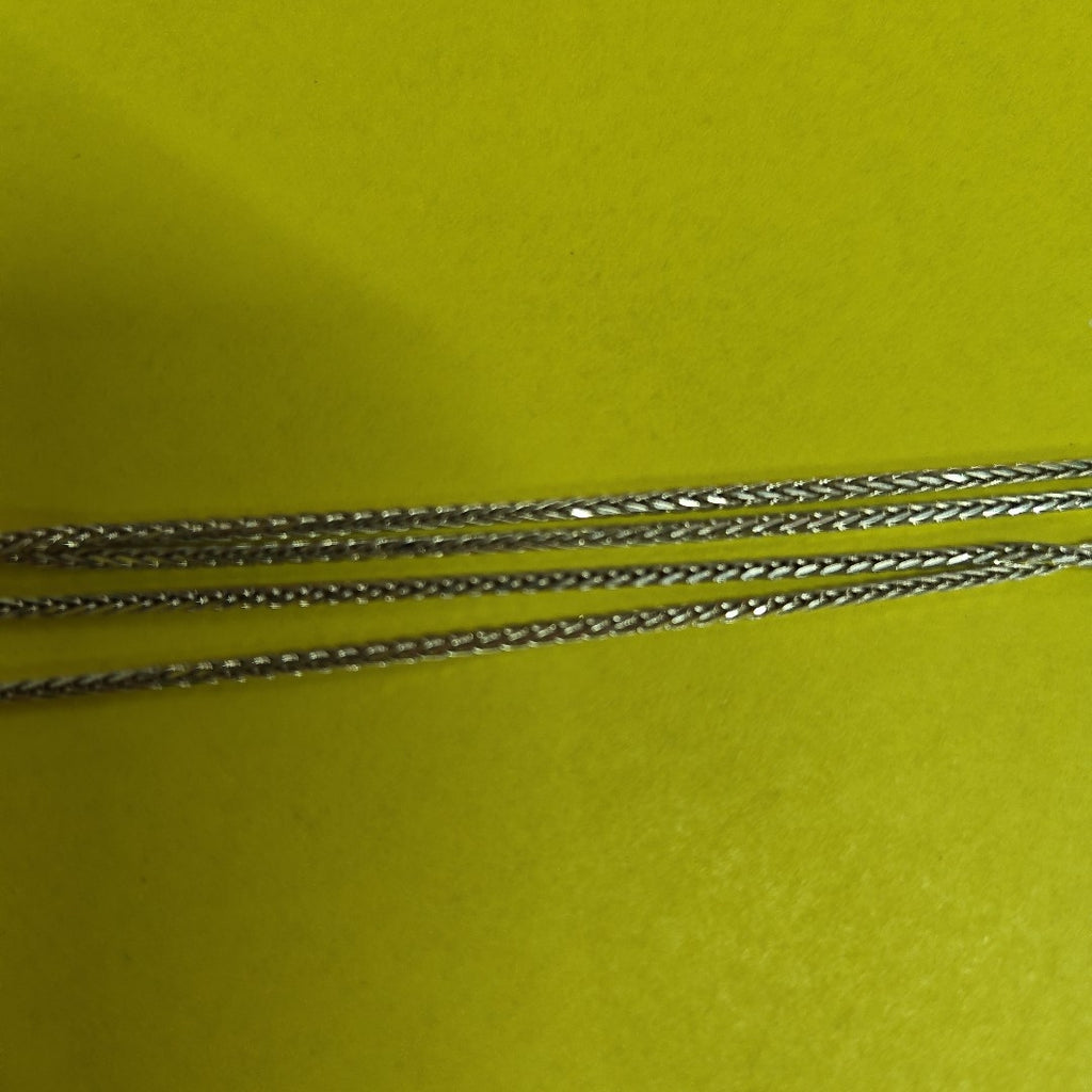 CADENA PLATA 7,20 GRMS (SEMINUEVO)