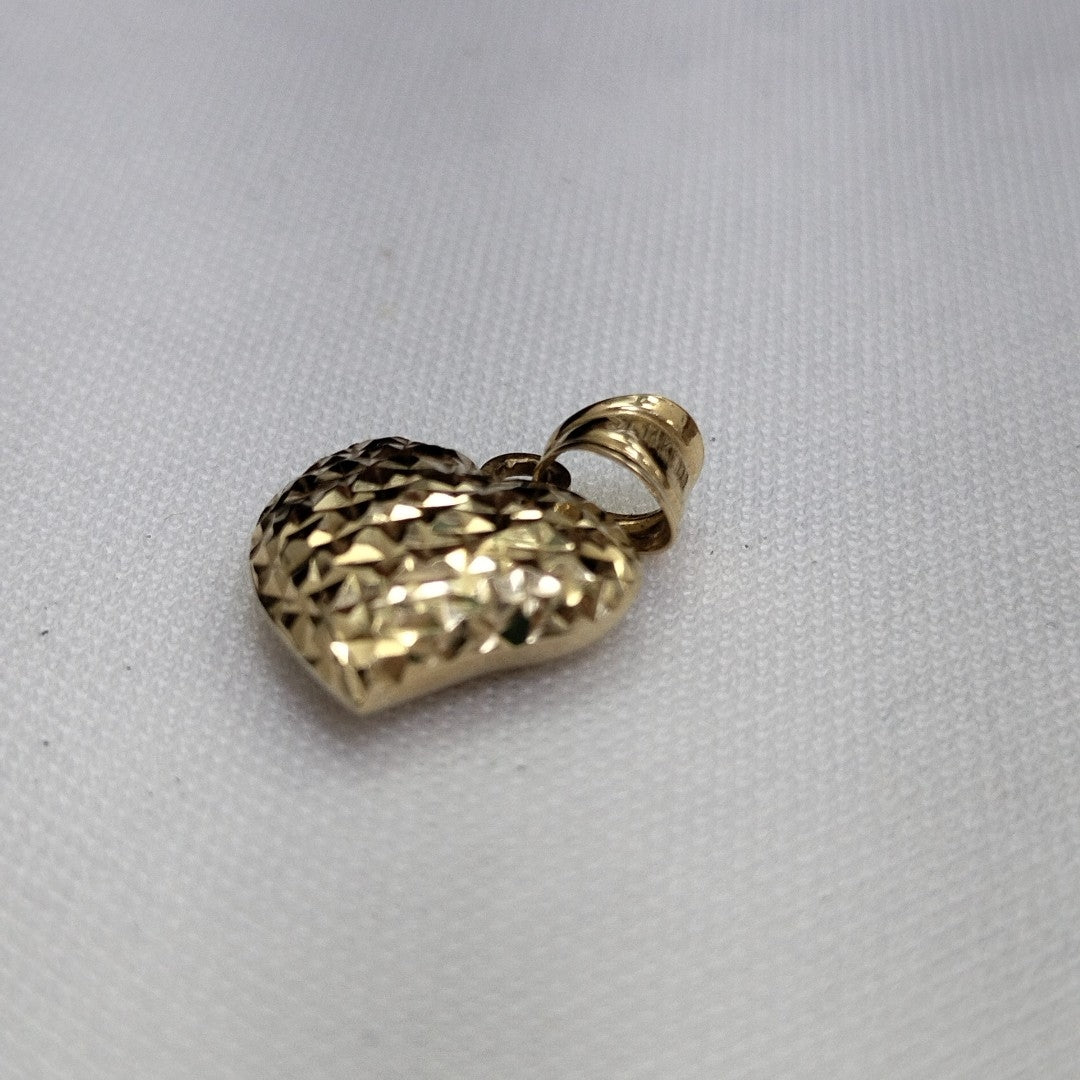DIJE ORO 10 K 0,70 GRMS (SEMINUEVO)