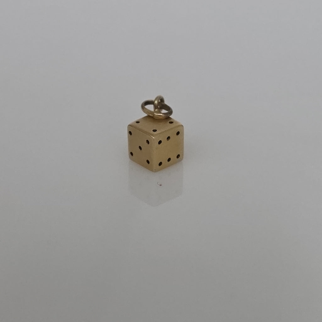 DIJE ORO 14 K 1,30 GRMS (SEMINUEVO)