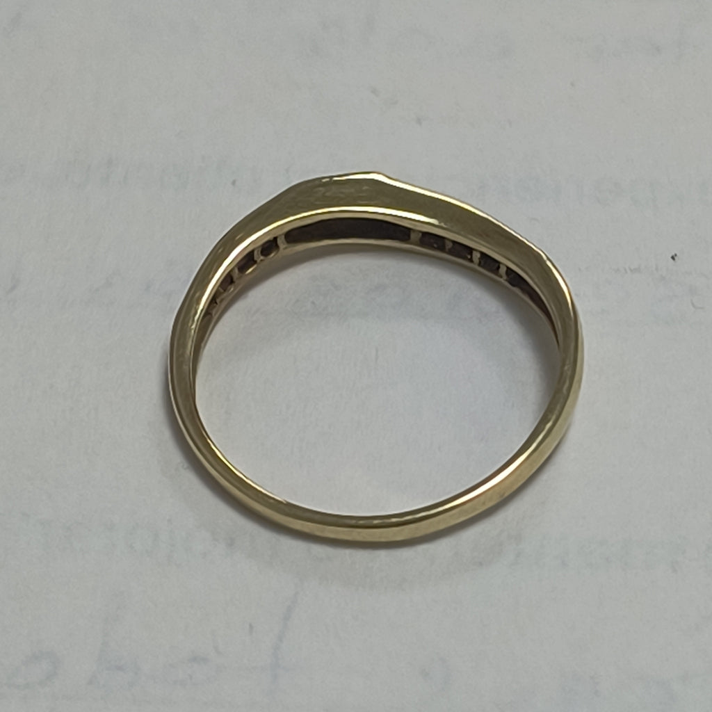 ANILLITO ORO 14 K 1,80 GRMS (SEMINUEVO)