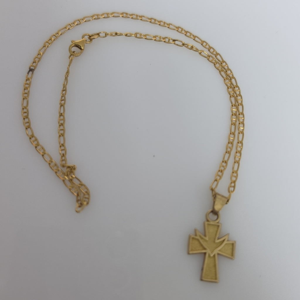 CADENA ORO 14 K 6,20 GRMS (SEMINUEVO)