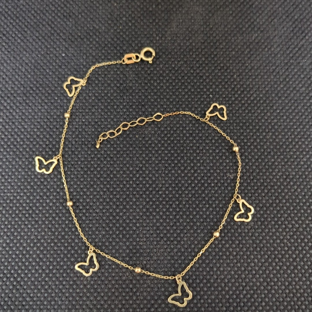 PULSERA ORO 10 K 1 GRMS (SEMINUEVO)