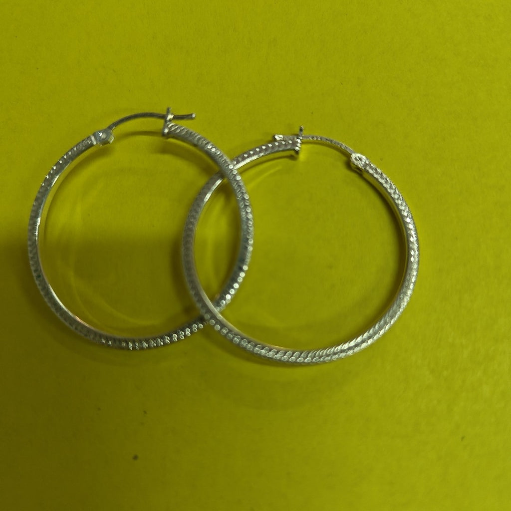 ARRACADAS PAR PLATA 3,50 GRMS (SEMINUEVO)