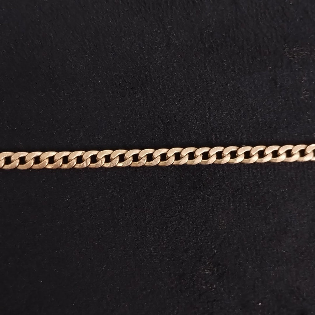 PULSERA ORO 14 K 4.2 GRMS (SEMINUEVO)