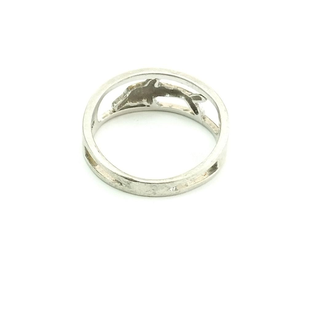 ANILLITO PLATA 2,20 GRMS (SEMINUEVO)