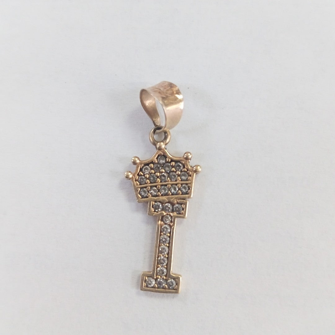 DIJE ORO 10 K 1,10 GRMS (SEMINUEVO)