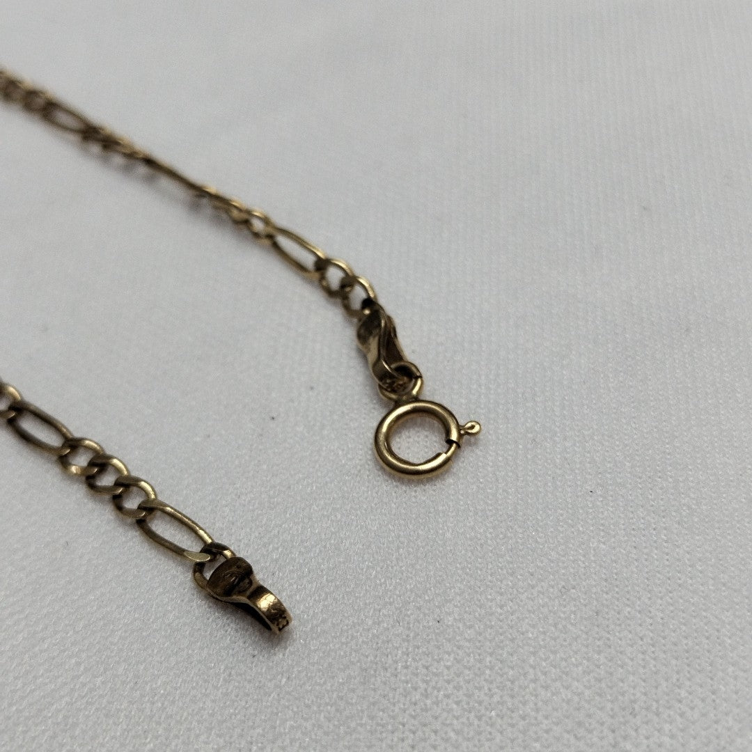 CADENA ORO 10 K 4.8 GRMS (SEMINUEVO)