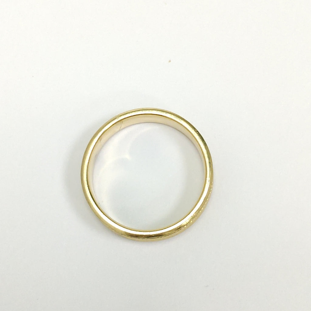ARGOLLA ORO 18 K 7,80 GRMS (SEMINUEVO)