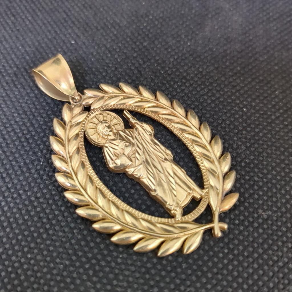 DIJE ORO 14 K 9.5 GRMS (SEMINUEVO)