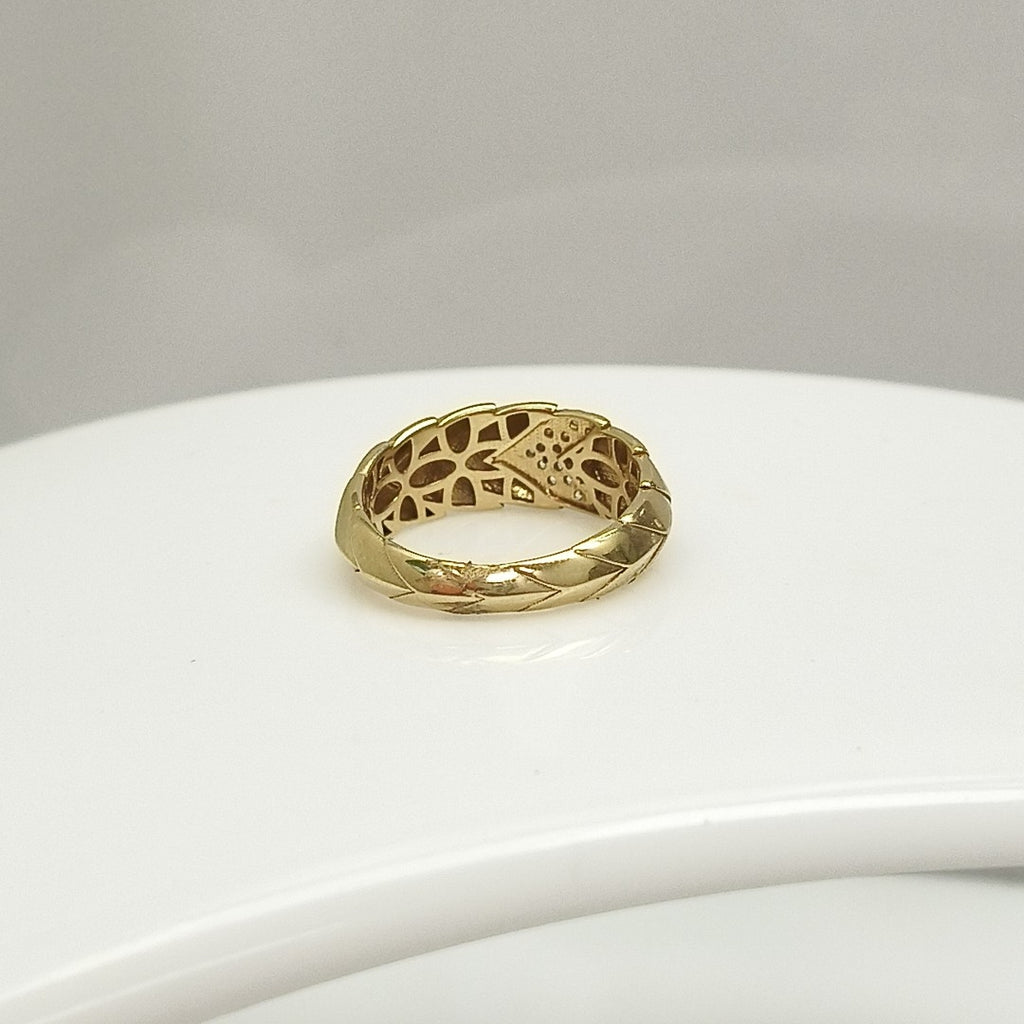 ANILLITO ORO 14 K 3.5 GRMS (SEMINUEVO)