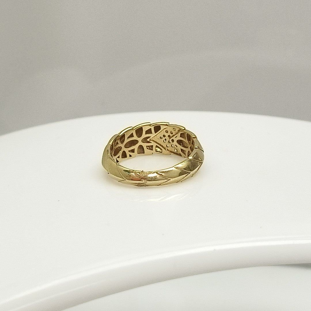 ANILLITO ORO 14 K 3.5 GRMS (SEMINUEVO)