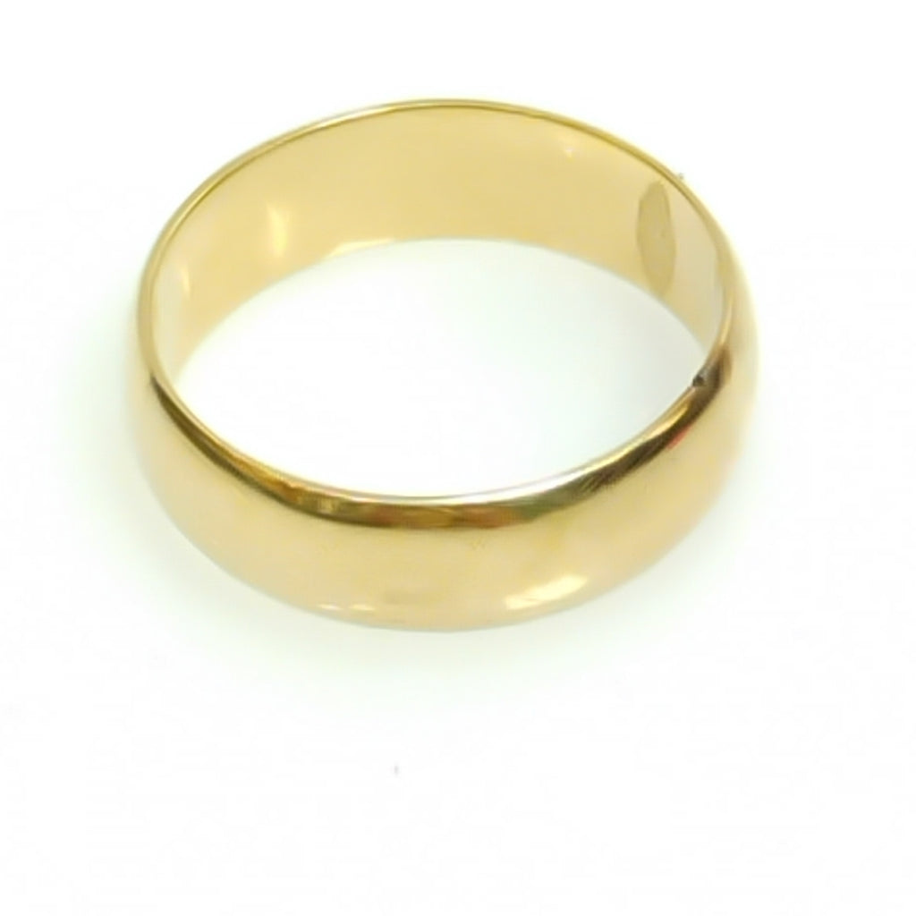 ARGOLLA ORO 10 K 5,50 GRMS (SEMINUEVO)