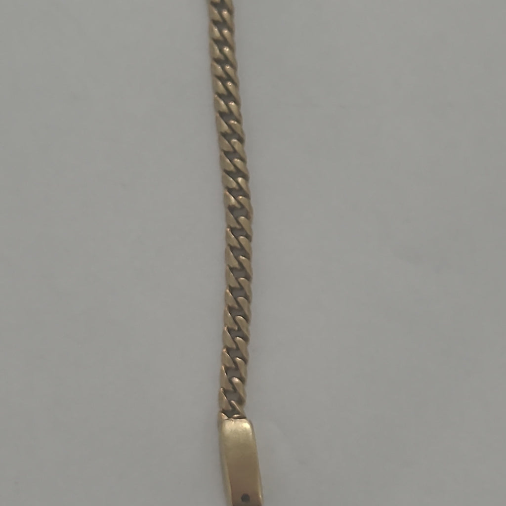 ESCLAVA ORO 14 K 5 GRMS (SEMINUEVO)