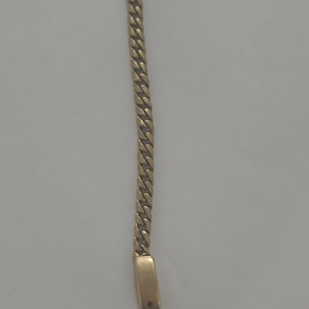 ESCLAVA ORO 14 K 5 GRMS (SEMINUEVO)