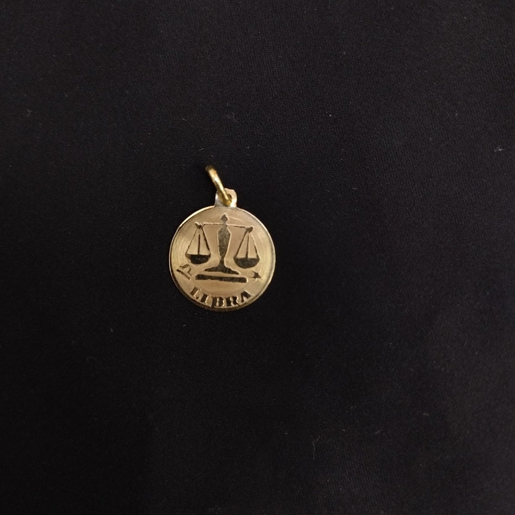 DIJE ORO 18 K 0,90 GRMS (SEMINUEVO)