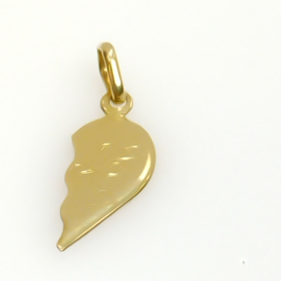 DIJE ORO 10 K 0,90 GRMS (SEMINUEVO)