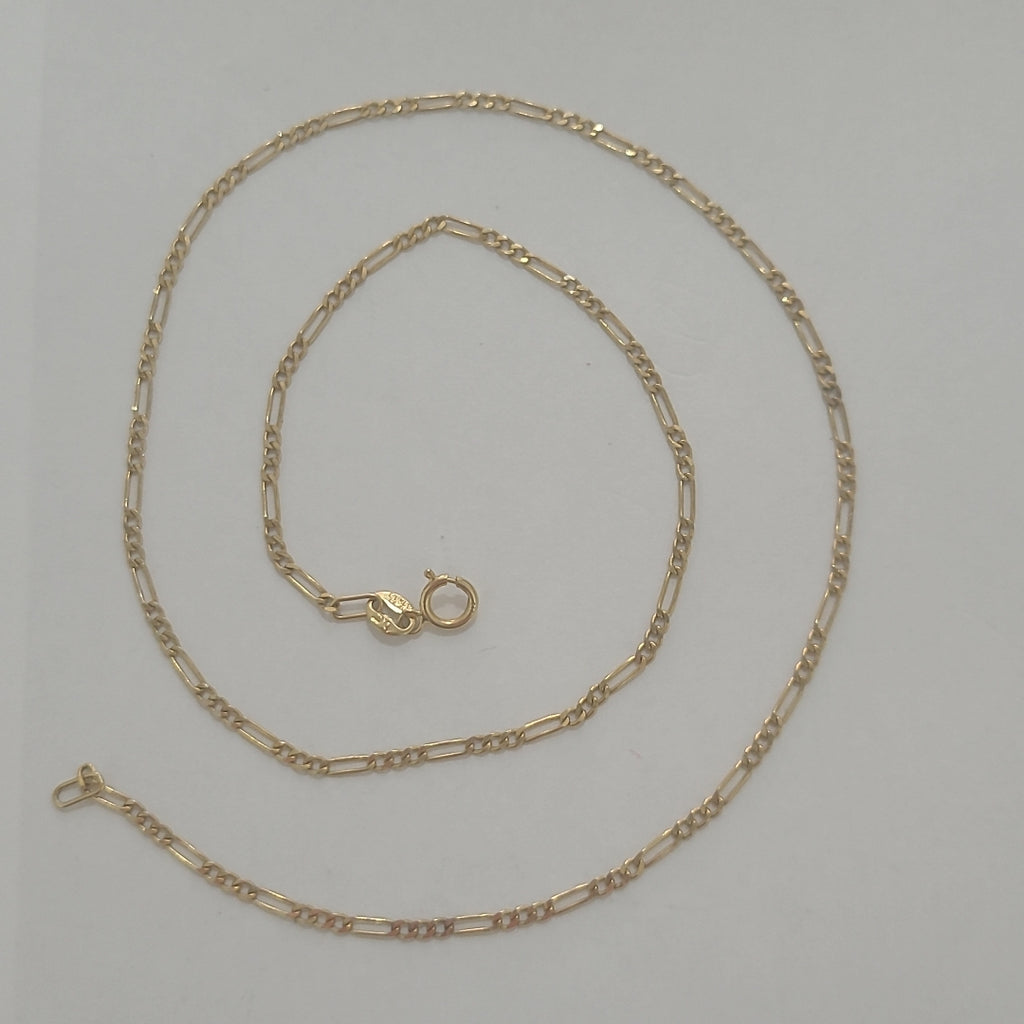 CADENA ORO 10 K 2 GRMS (SEMINUEVO)
