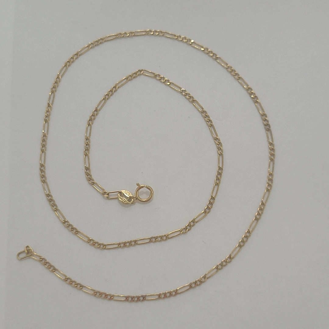 CADENA ORO 10 K 2 GRMS (SEMINUEVO)