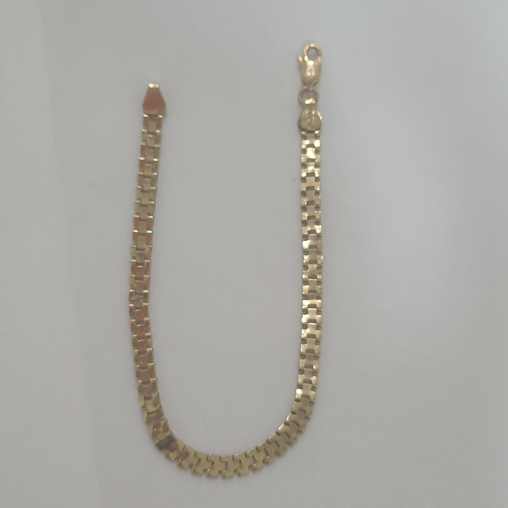 PULSERA ORO 10 K 3 GRMS (SEMINUEVO)