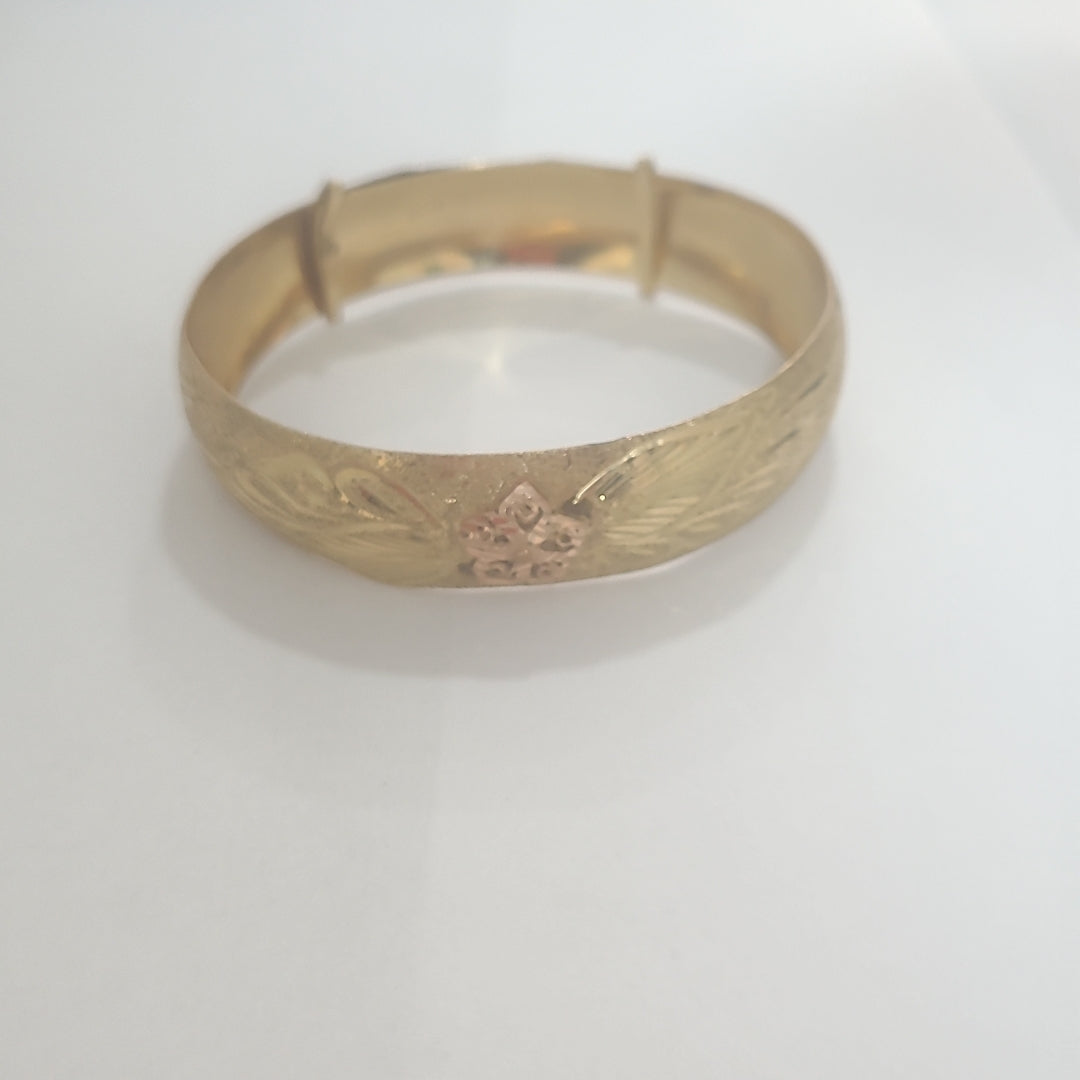 PULSERA ORO 10 K 13.5 GRMS (SEMINUEVO)