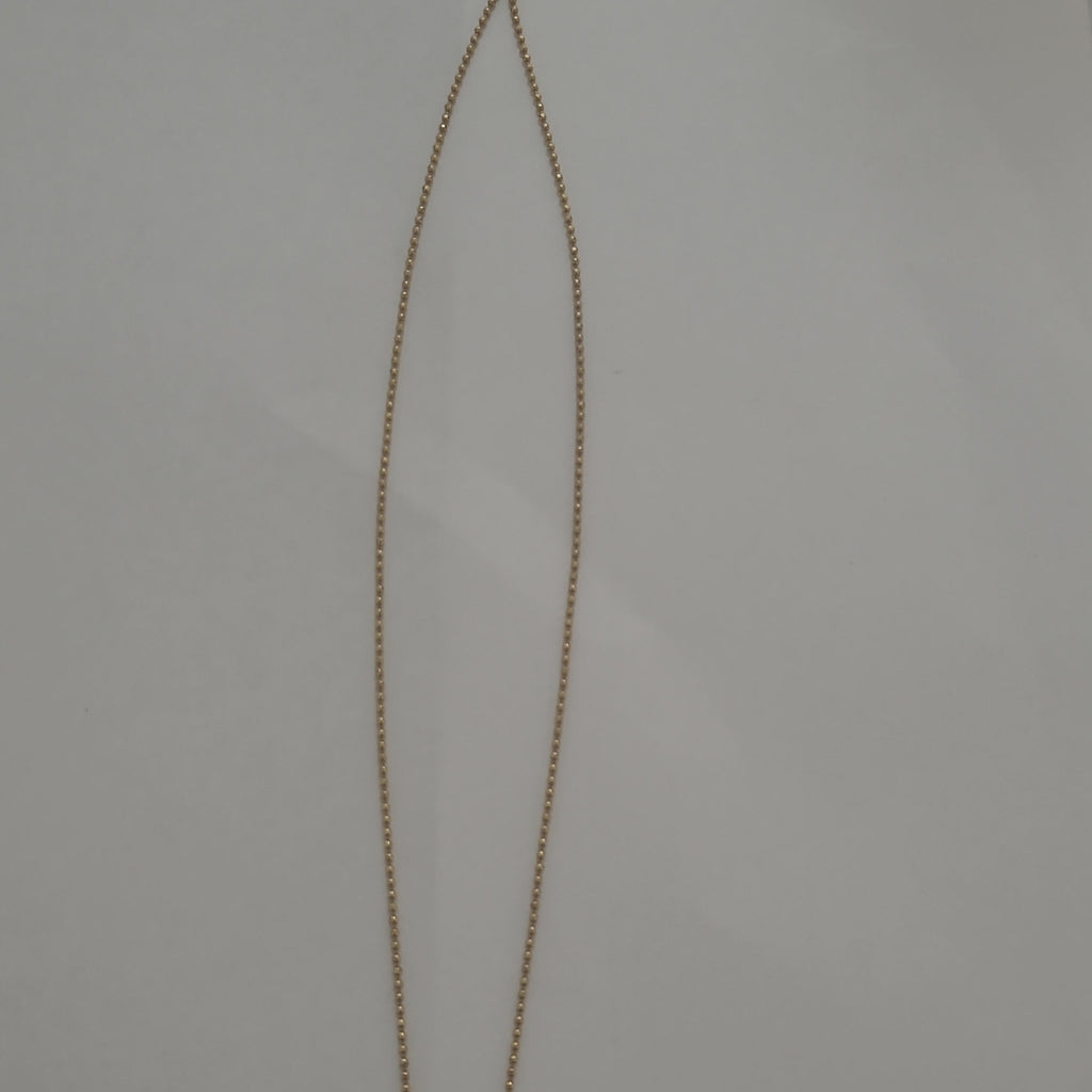 CADENA ORO 14 K 2,90 GRMS (SEMINUEVO)