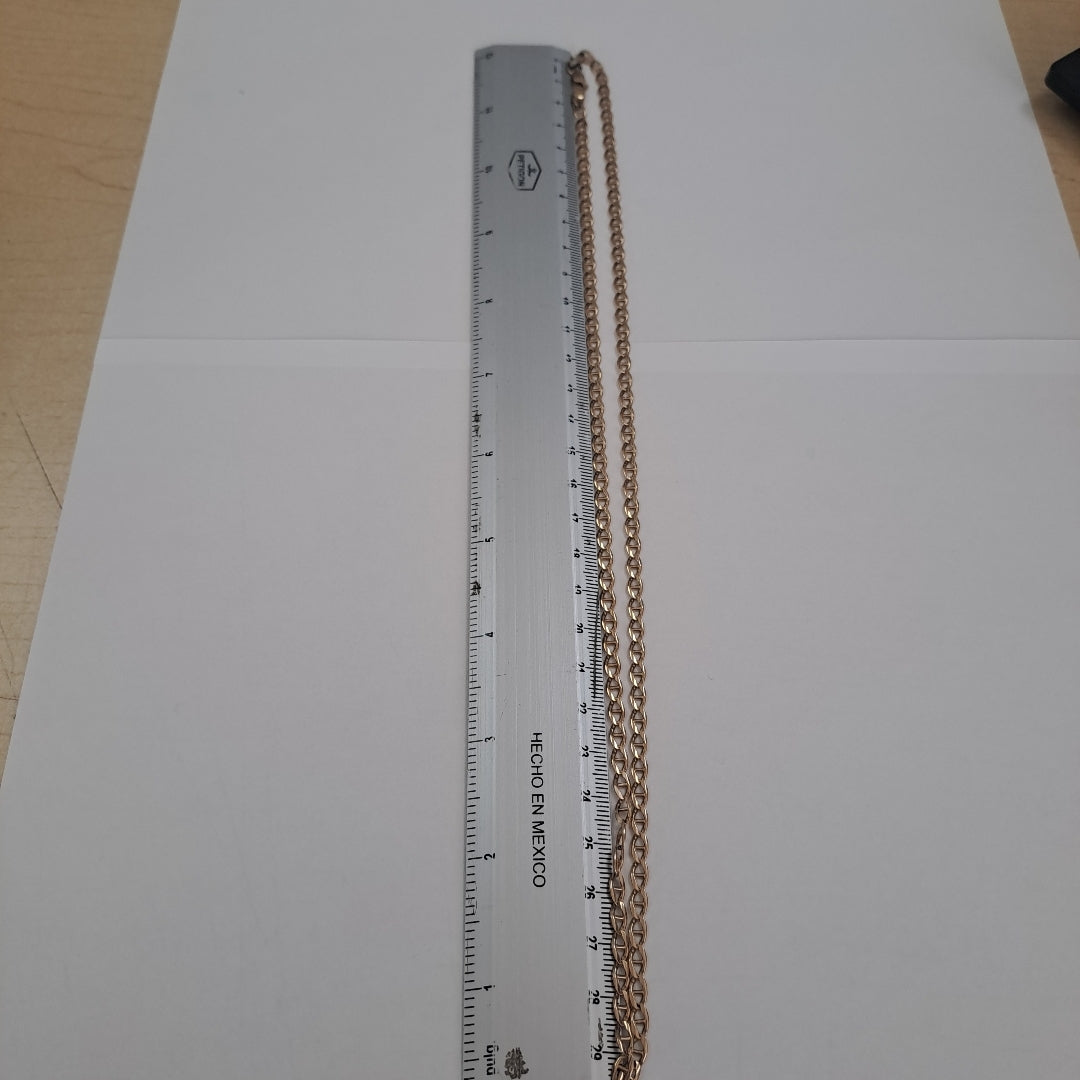 CADENA ORO 14 K 11,90 GRMS (SEMINUEVO)
