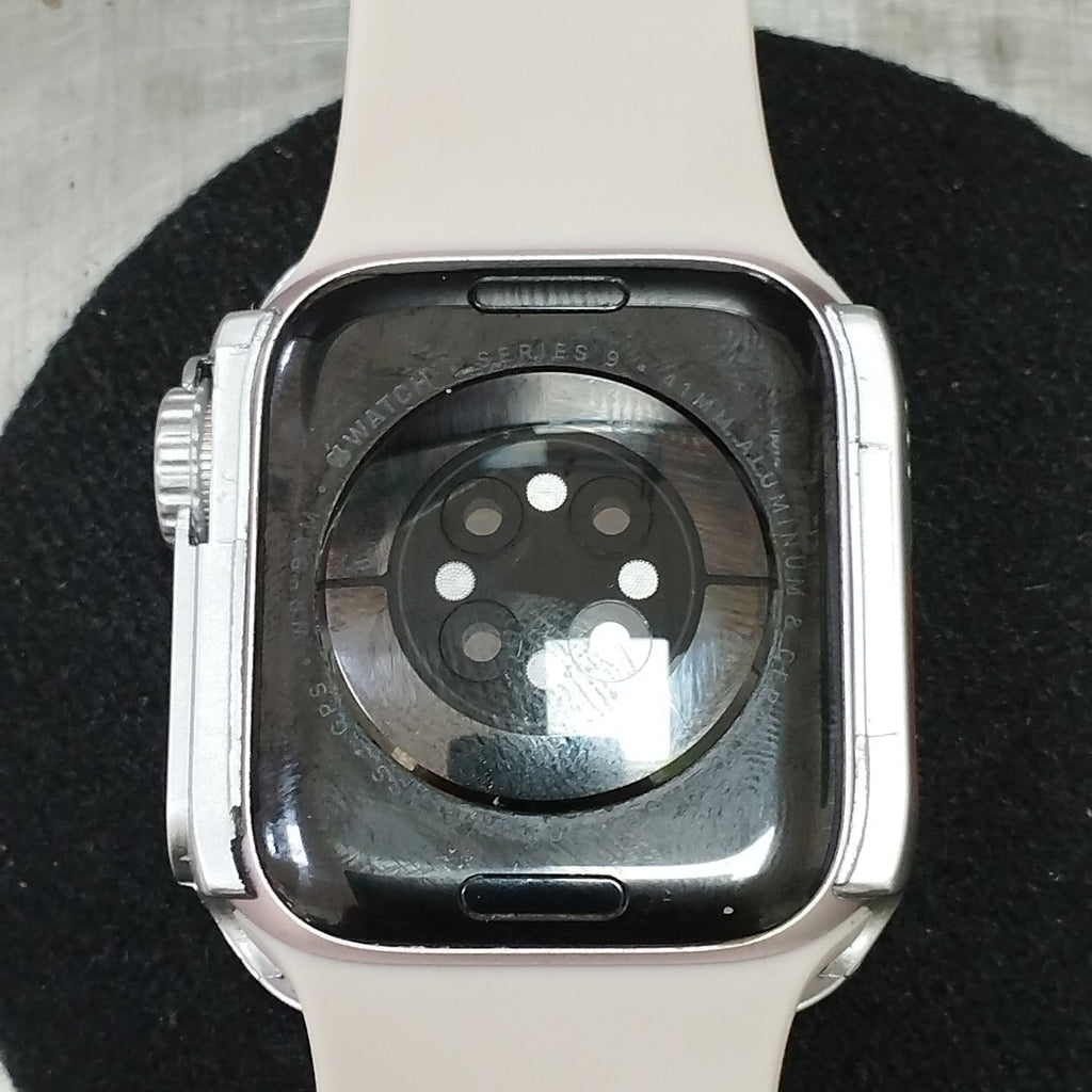 SMARTWATCH APPLE SERIES 9 ALUMINIO A2978 41 MM GPS (SEMINUEVO)