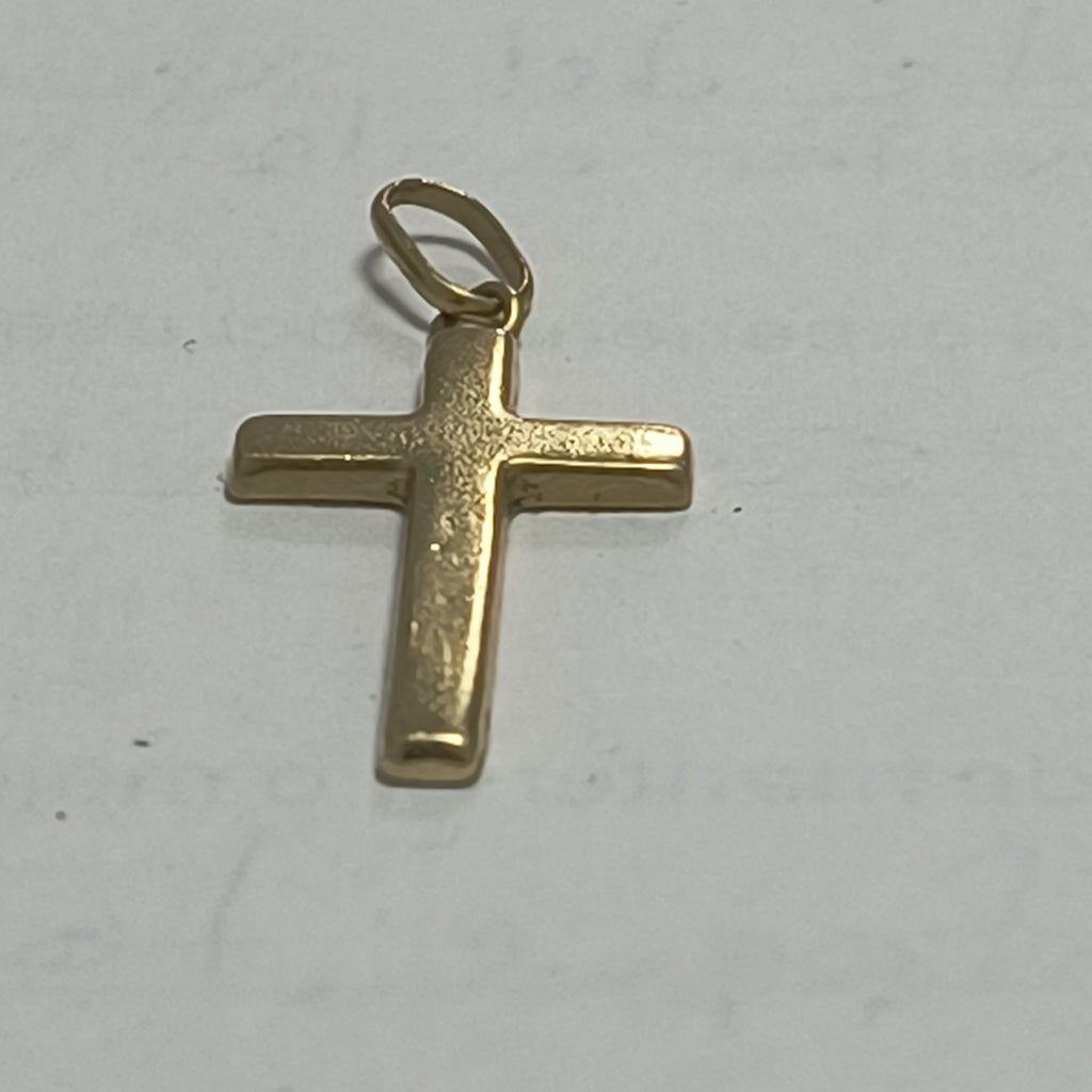 DIJE ORO 14 K 0.9 GRMS (SEMINUEVO)