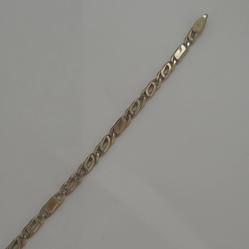 PULSERA ORO 14 K 4,70 GRMS (SEMINUEVO)