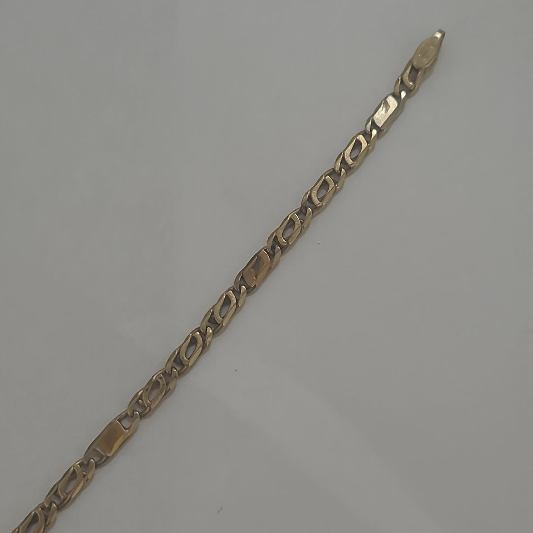 PULSERA ORO 14 K 4,70 GRMS (SEMINUEVO)