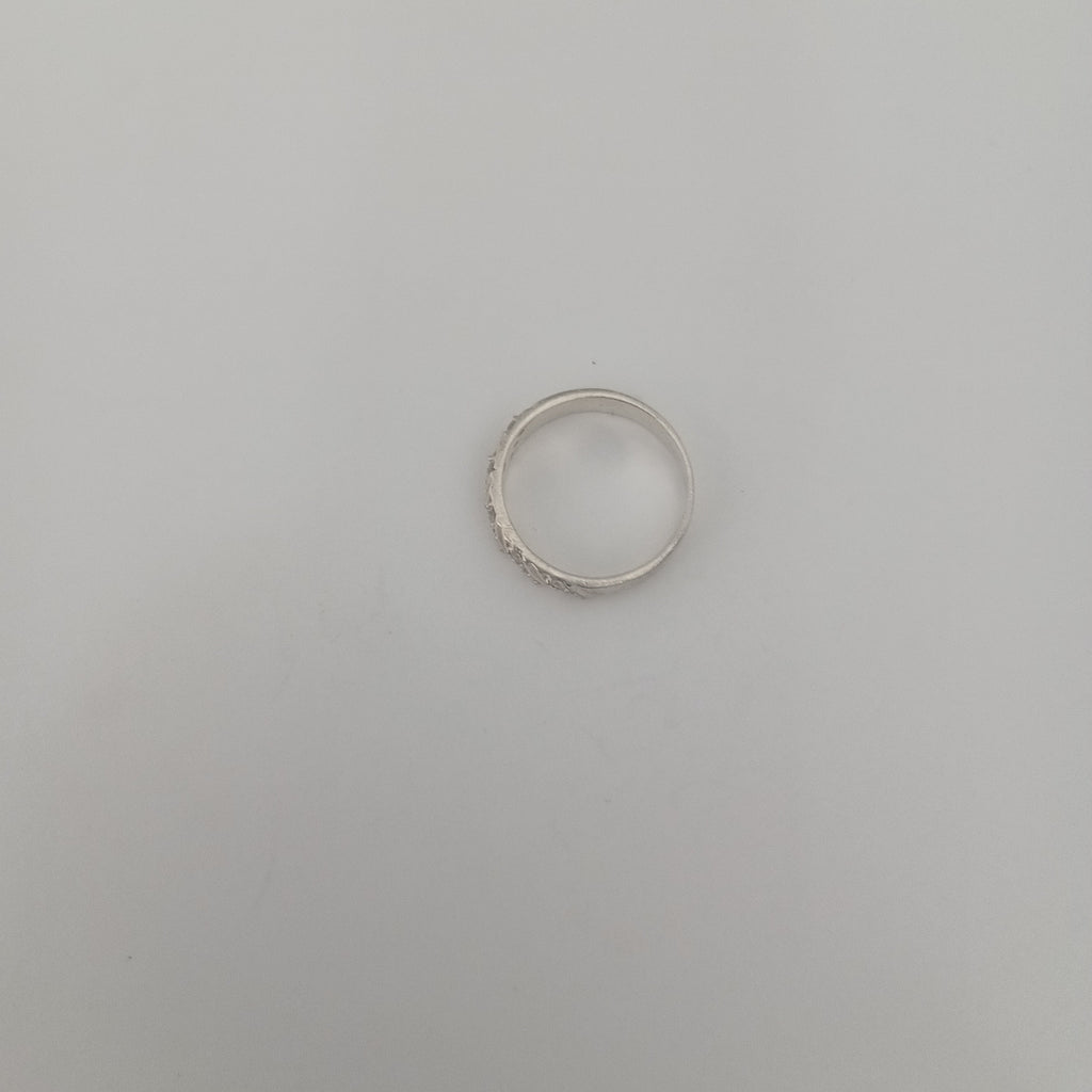 ARGOLLA PLATA 2.6 GRMS (SEMINUEVO)