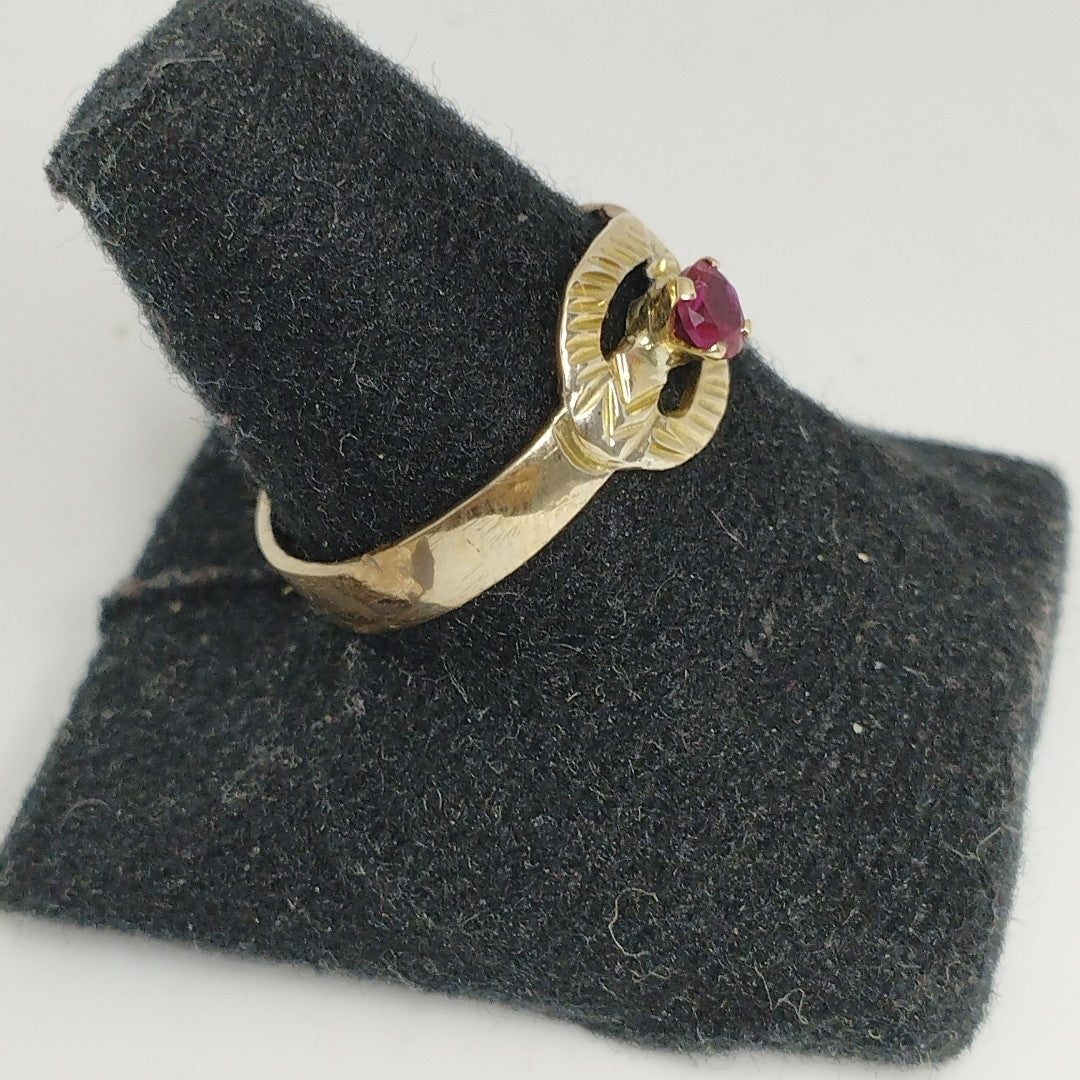 ANILLITO ORO 8 K 2,70 GRMS (SEMINUEVO)