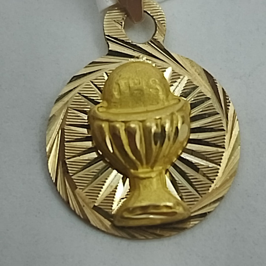 DIJE ORO 10 K 0.7 GRMS (SEMINUEVO)
