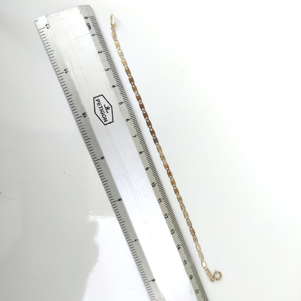 PULSERA ORO 10 K 1.4 GRMS (SEMINUEVO)