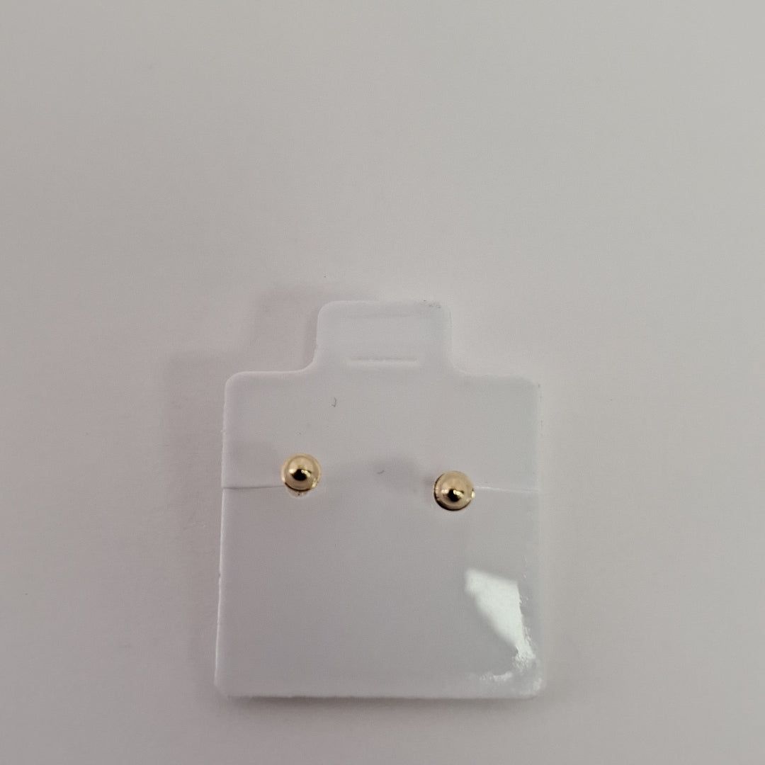 BROQUELES BROQUEL C CIRCONIA 14K 0.1501 GR (NUEVO)