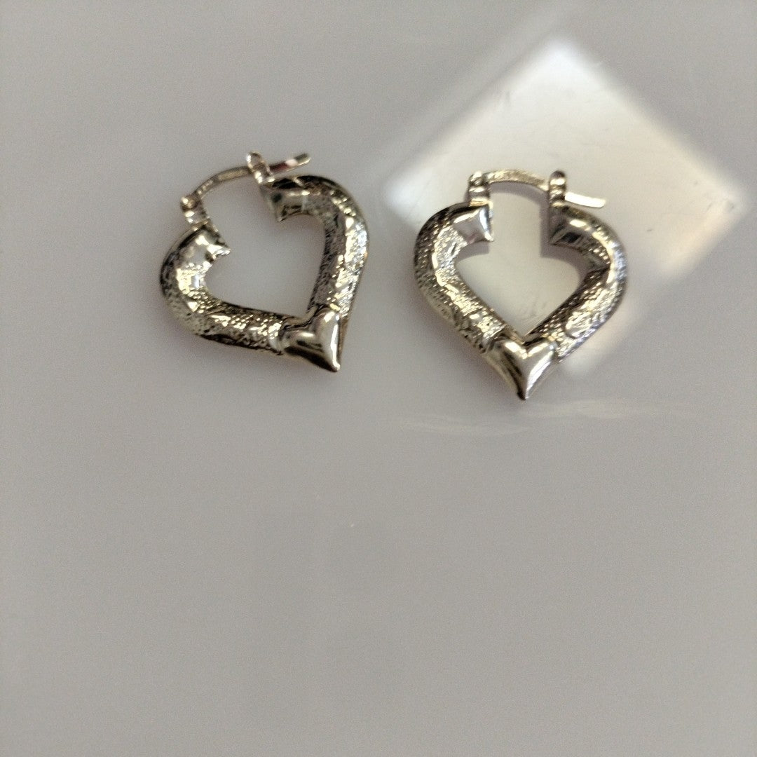 ARETES ARRACADAS 14K 1.8 GR (NUEVO)