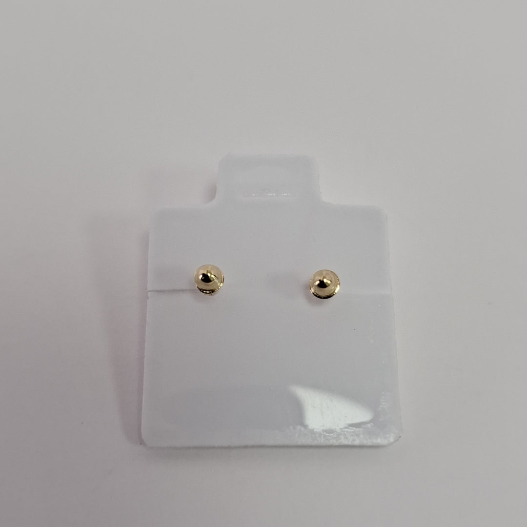 BROQUELES BROQUEL C CIRCONIA 14K 0.1501 GR (NUEVO)