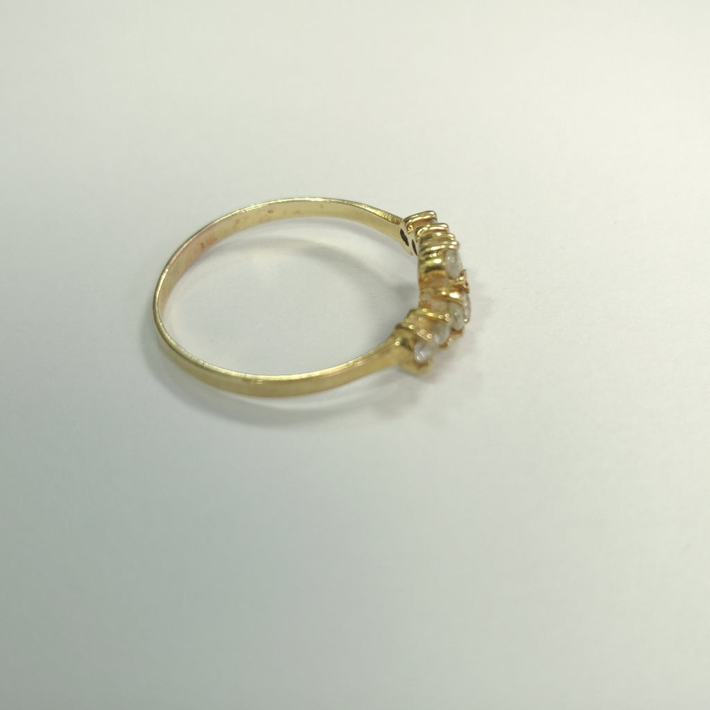ANILLITO ORO 10 K 1 GRMS (SEMINUEVO)