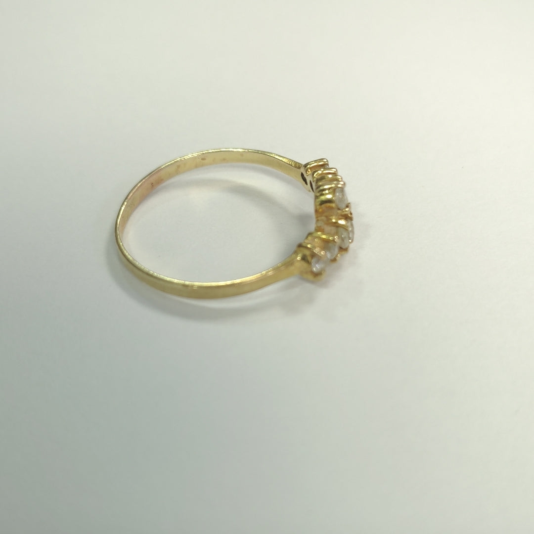 ANILLITO ORO 10 K 1 GRMS (SEMINUEVO)