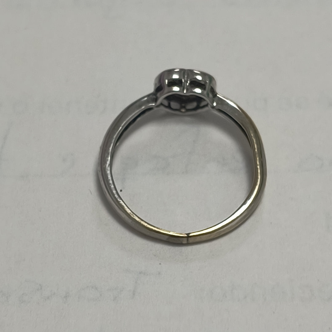 ANILLITO ORO 18 K 1.5 GRMS (SEMINUEVO)
