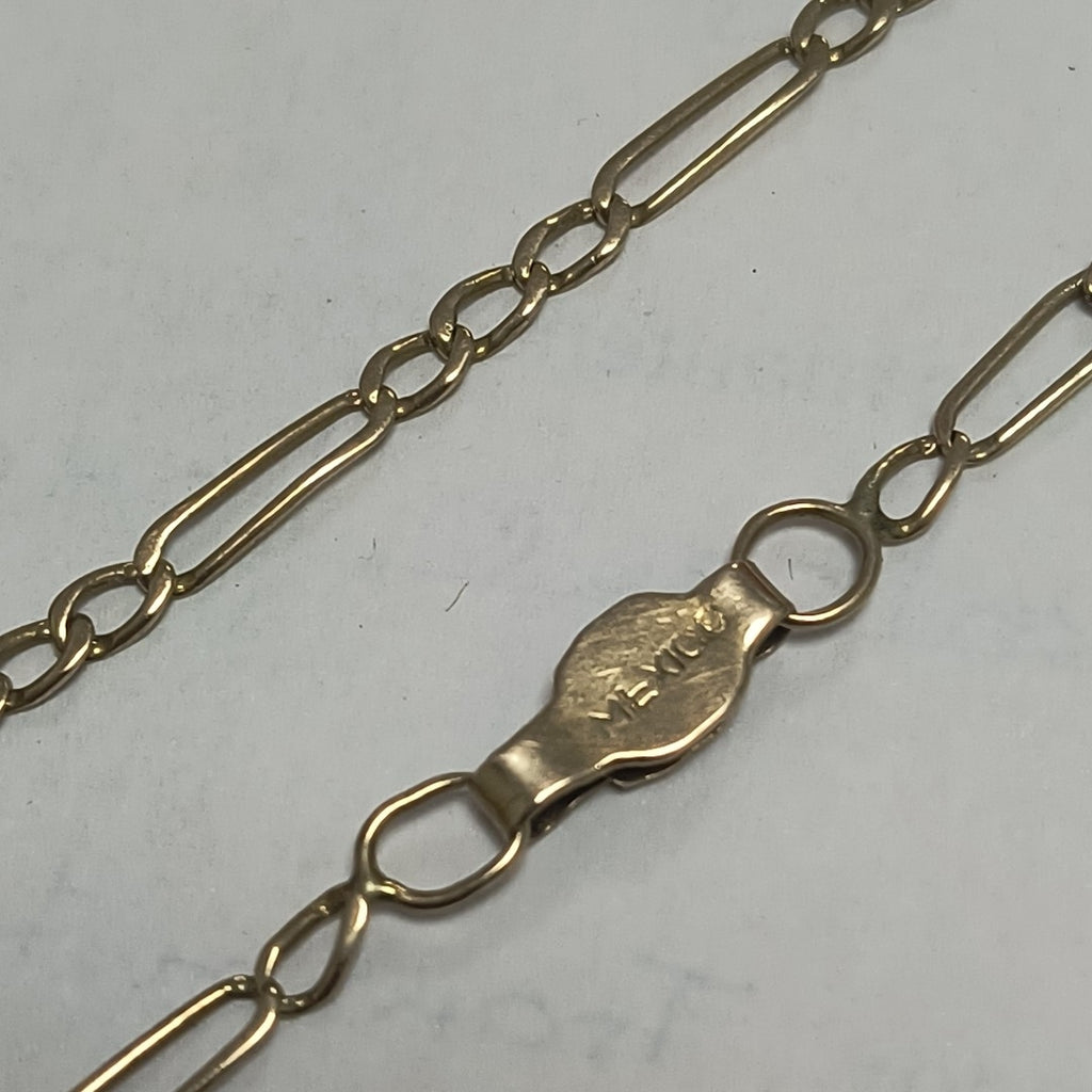 CADENA ORO 10 K 5.8 GRMS (SEMINUEVO)