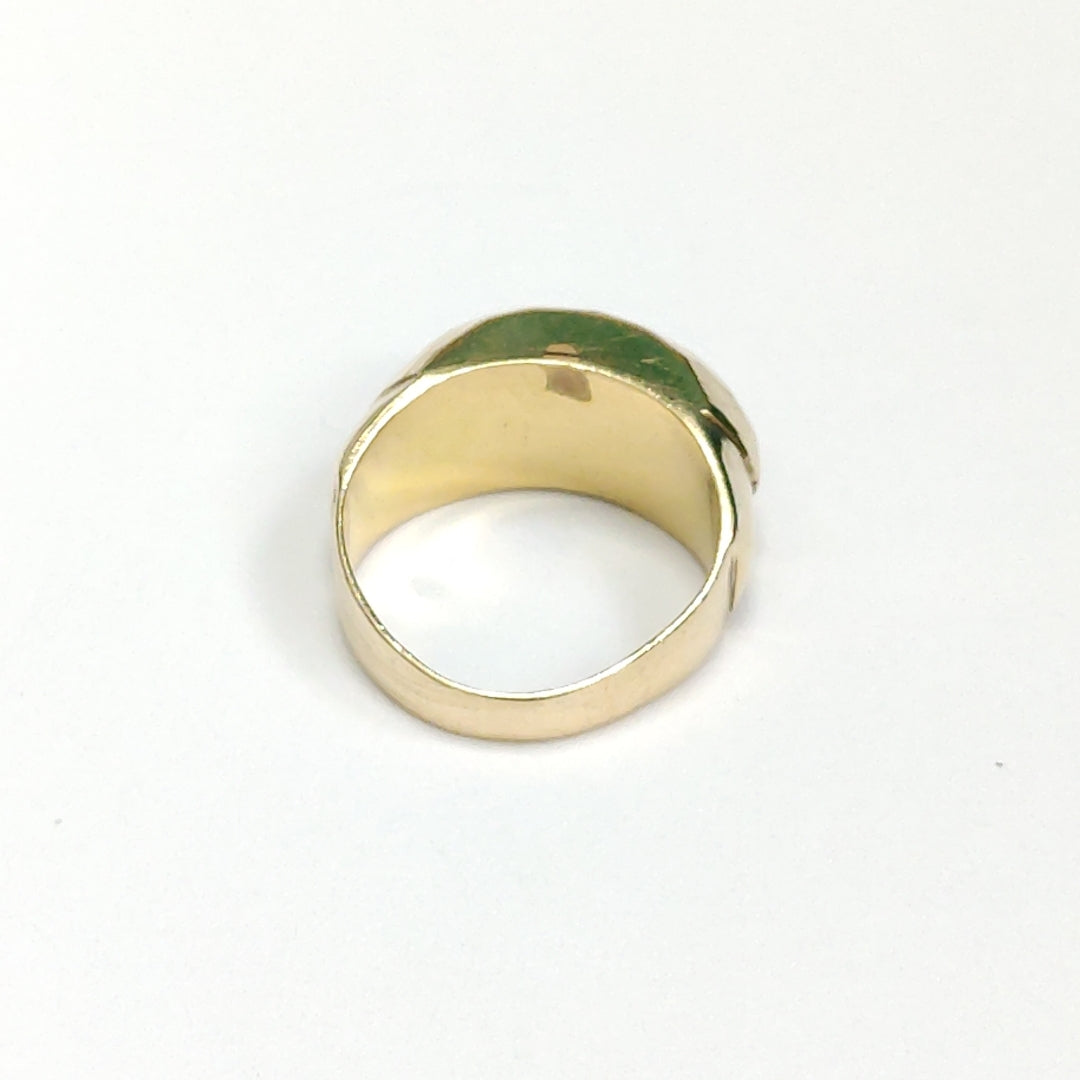 ANILLITO ORO 18 K 4,60 GRMS (SEMINUEVO)