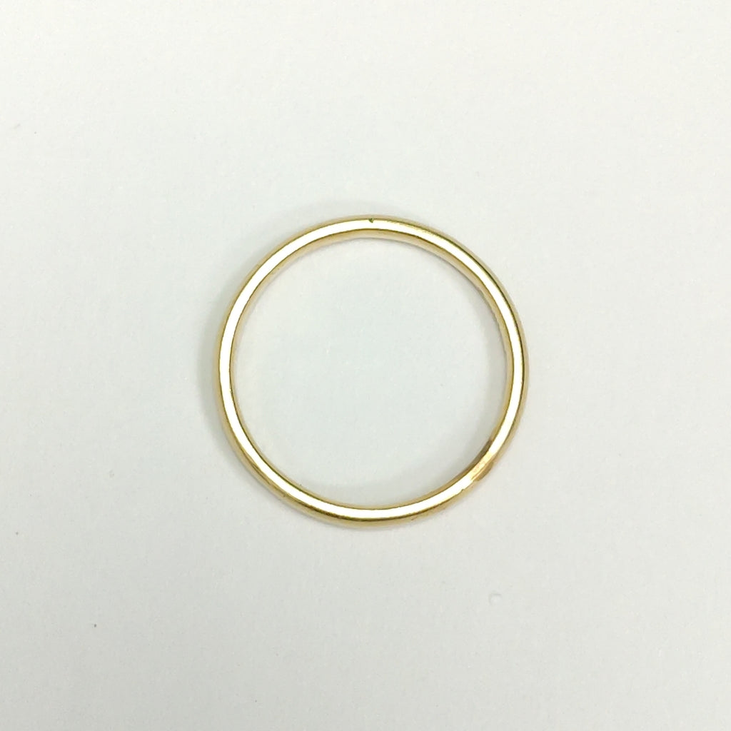 ARGOLLA ORO 14 K 1,80 GRMS (SEMINUEVO)