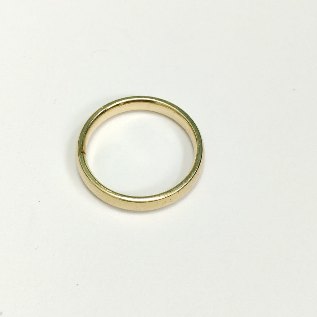 ARGOLLA ORO 14 K 5,00 GRMS (SEMINUEVO)