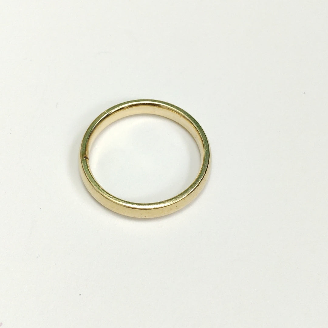 ARGOLLA ORO 14 K 5,00 GRMS (SEMINUEVO)