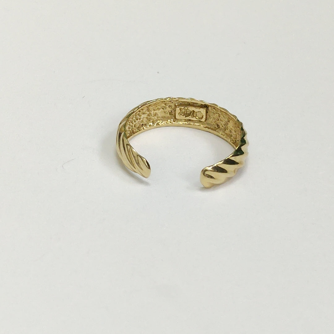 ANILLITO ORO 14 K 1,40 GRMS (SEMINUEVO)