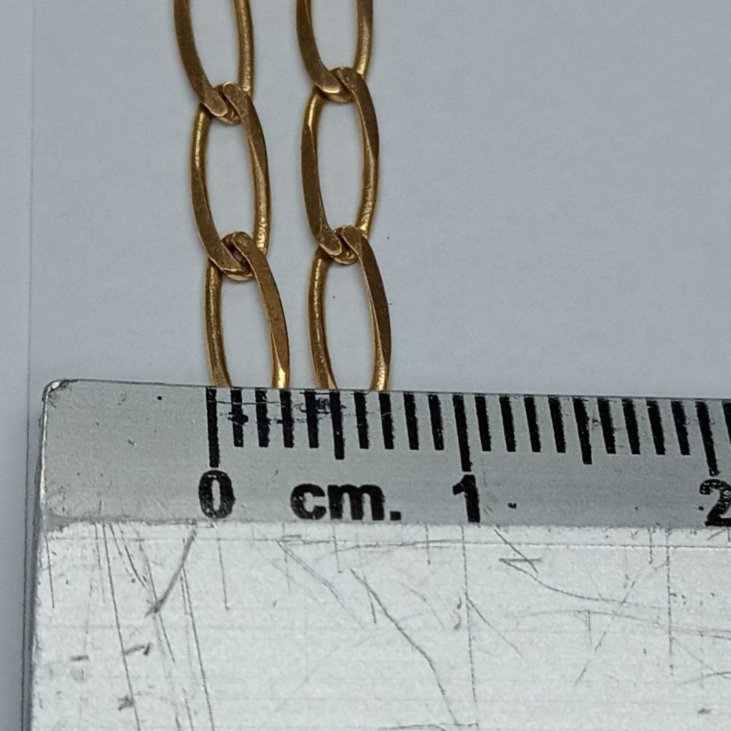 CADENA ORO 14 K 6.8 GRMS (SEMINUEVO)