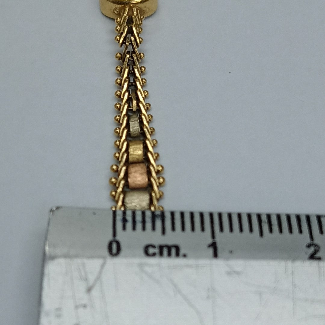 PULSERA ORO 14 K 8,30 GRMS (SEMINUEVO)