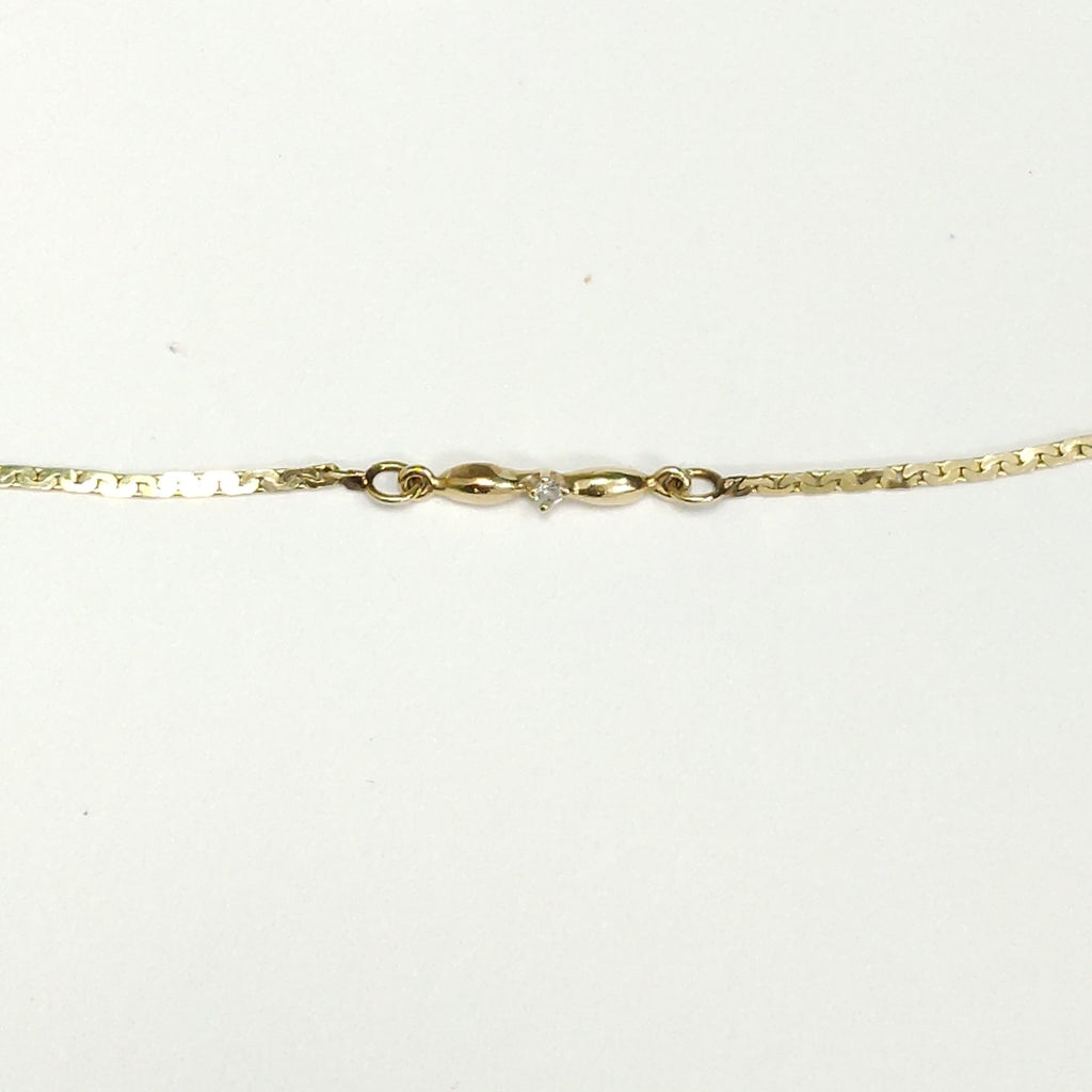 PULSERA ORO 14 K 1,90 GRMS (SEMINUEVO)